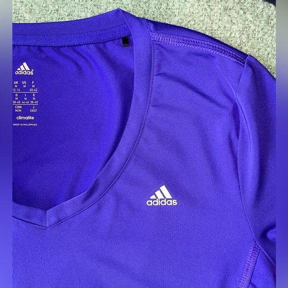 Adidas t-shirt / size M - Picture 1 of 4